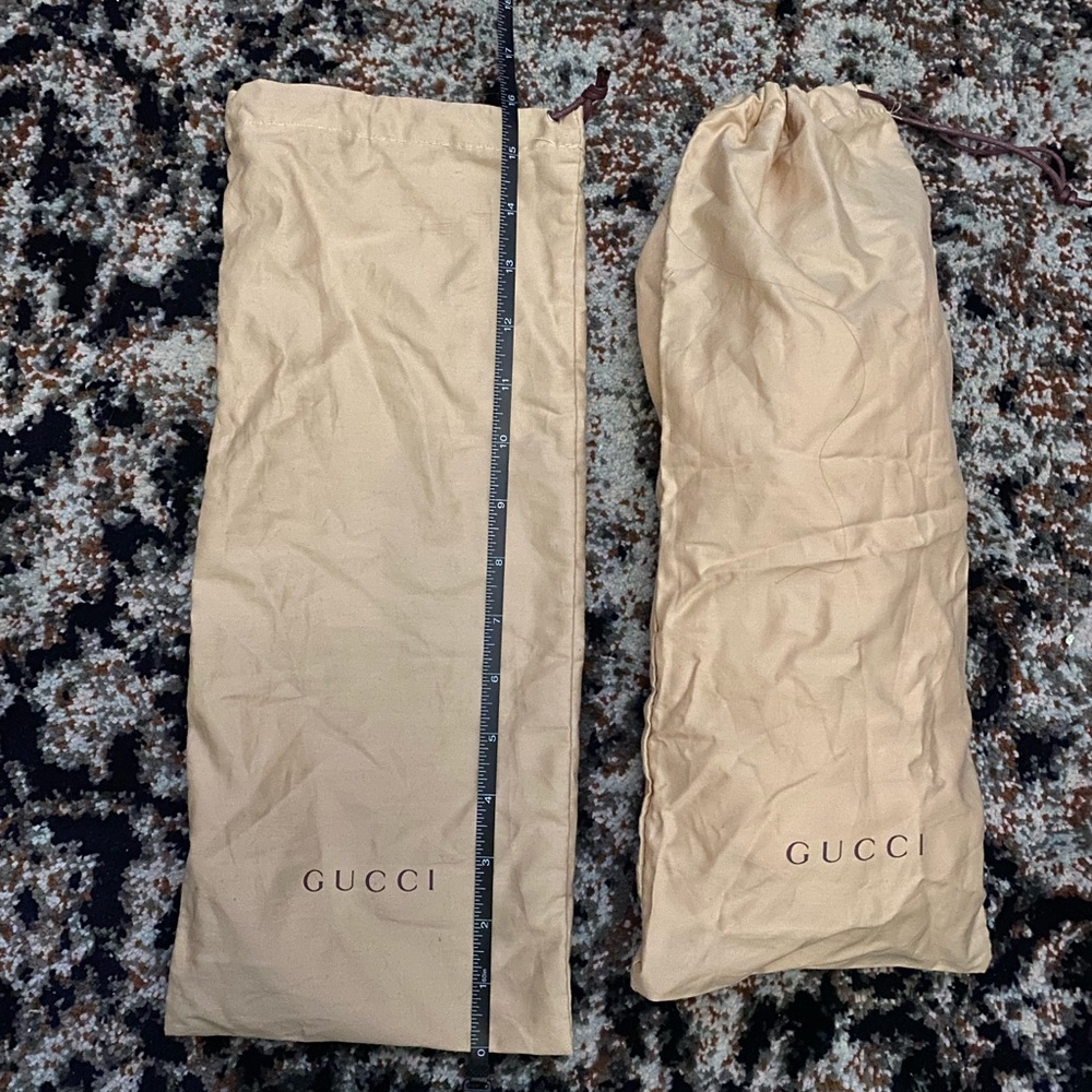 Gucci Sandal Dustbag - Picture 2 of 6
